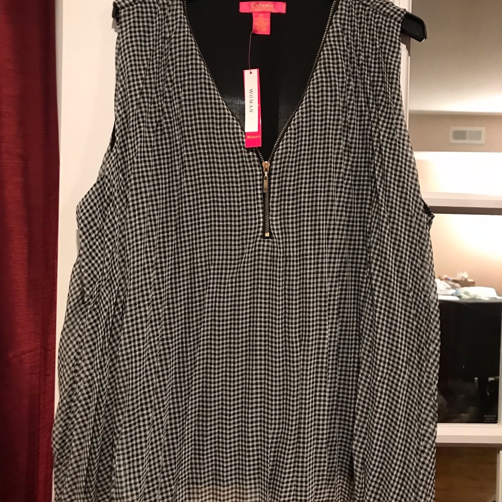 Catherine Malandrino top